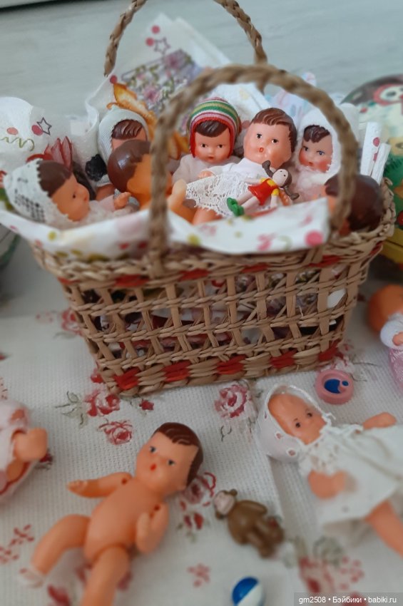 Пасхальное яйцо с сюрпризом или как мечты сбываются (фото 8)