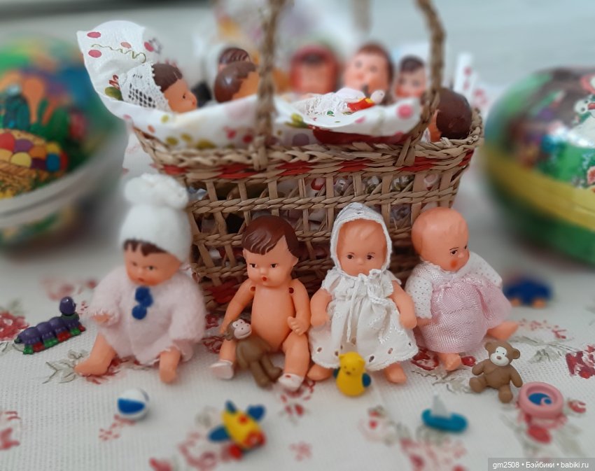 Пасхальное яйцо с сюрпризом или как мечты сбываются (фото 6)