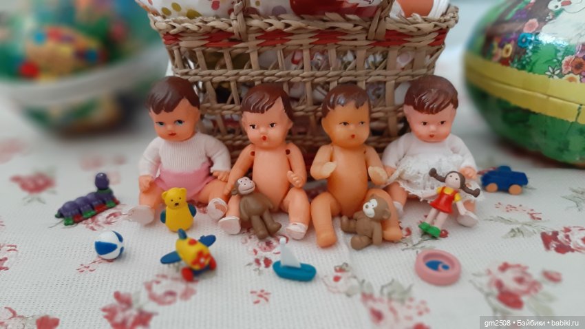 Пасхальное яйцо с сюрпризом или как мечты сбываются (фото 5)