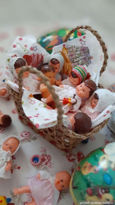 Пасхальное яйцо с сюрпризом или как мечты сбываются (фото 9)