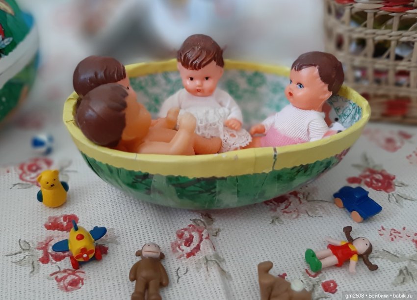 Пасхальное яйцо с сюрпризом или как мечты сбываются (фото 2)