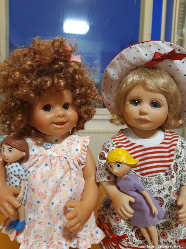 Чудо из коробки. Мини вихтель Ида (фото 9)