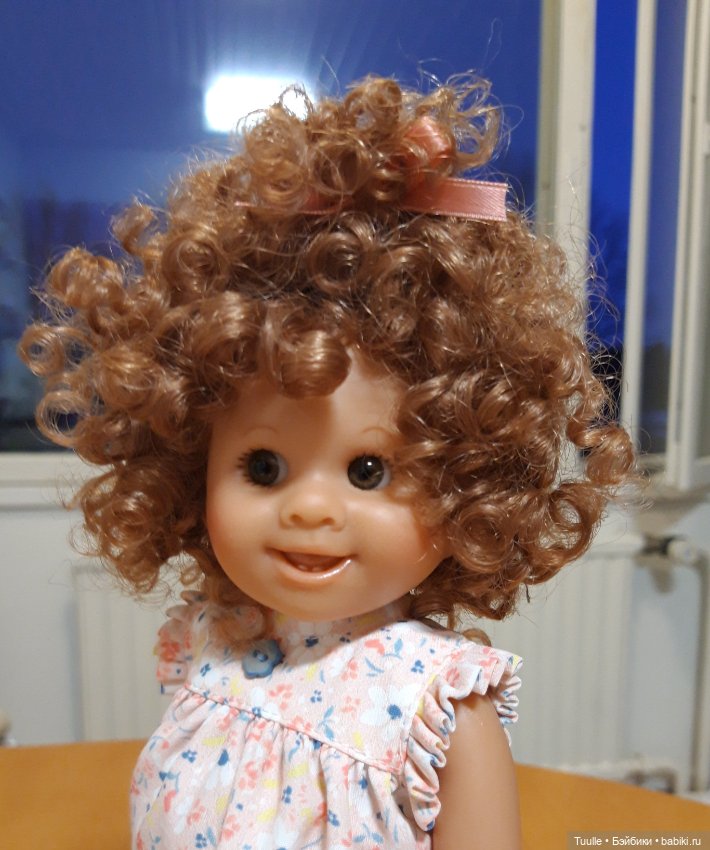 Чудо из коробки. Мини вихтель Ида (фото 6)