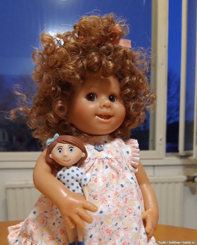 Чудо из коробки. Мини вихтель Ида (фото 2)