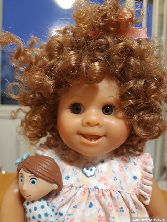 Чудо из коробки. Мини вихтель Ида (фото 7)