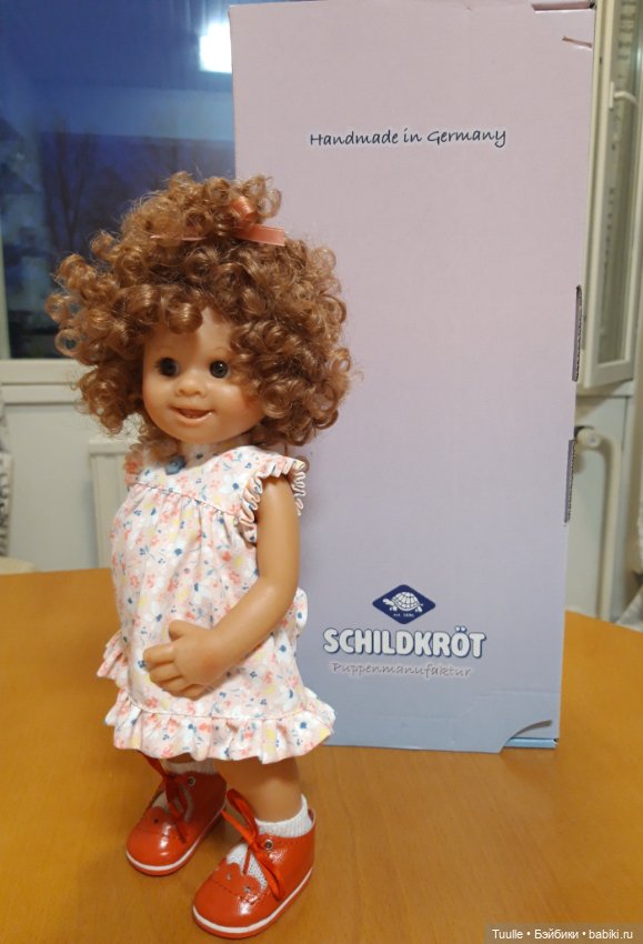 Чудо из коробки. Мини вихтель Ида (фото 5)