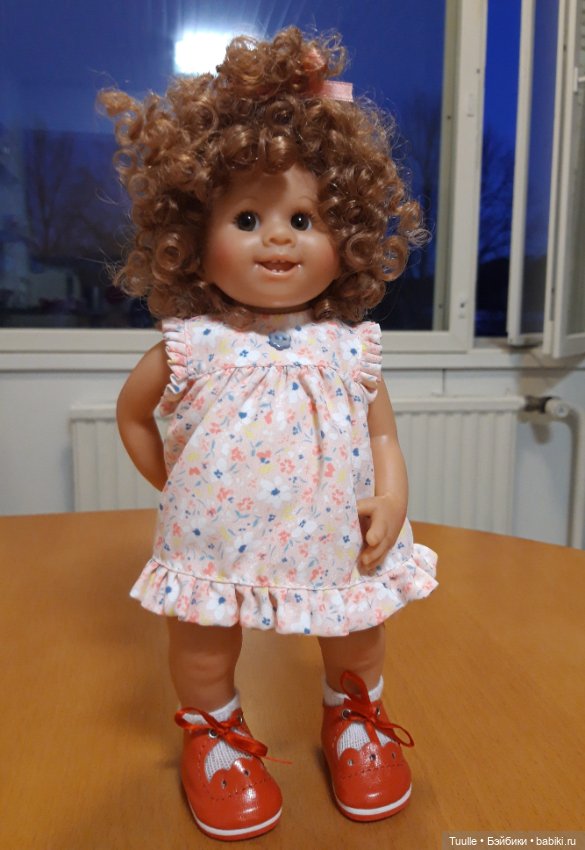 Чудо из коробки. Мини вихтель Ида (фото 3)