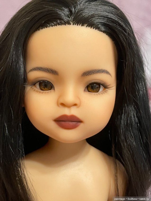 Рождение новой fashion модели