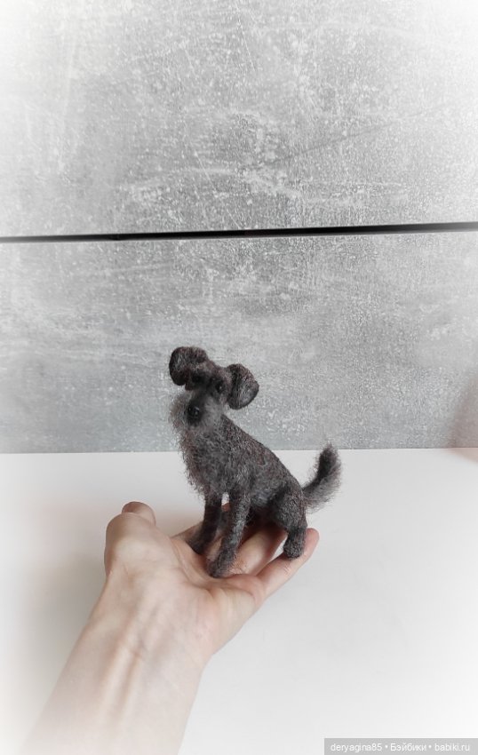 Дворяне — Валяные игрушки из шерсти: сухое валяние