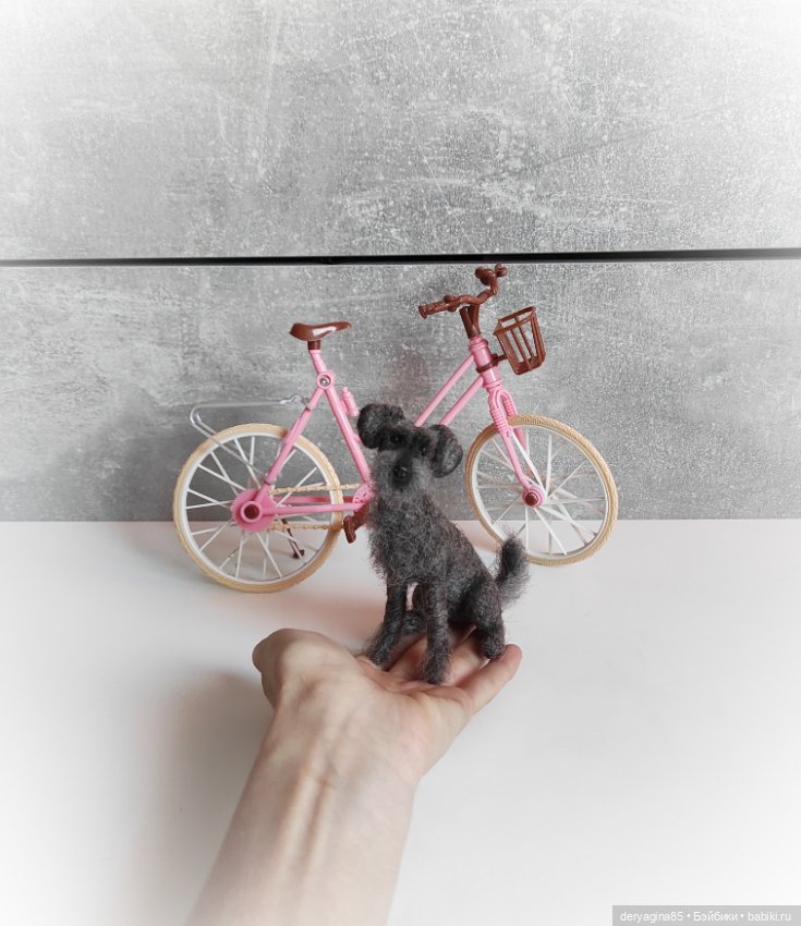 Дворяне — Валяные игрушки из шерсти: сухое валяние