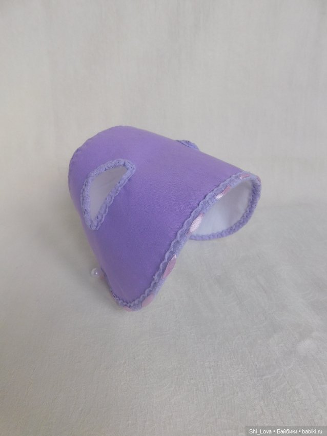 Кошка для крестницы 😺 — Текстильные игрушки и примитивы: кофейные (фото 10)