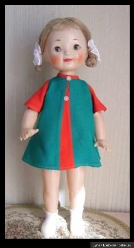 Помогите разобраться . Куклы тип Зоя 8 марта (фото 4)