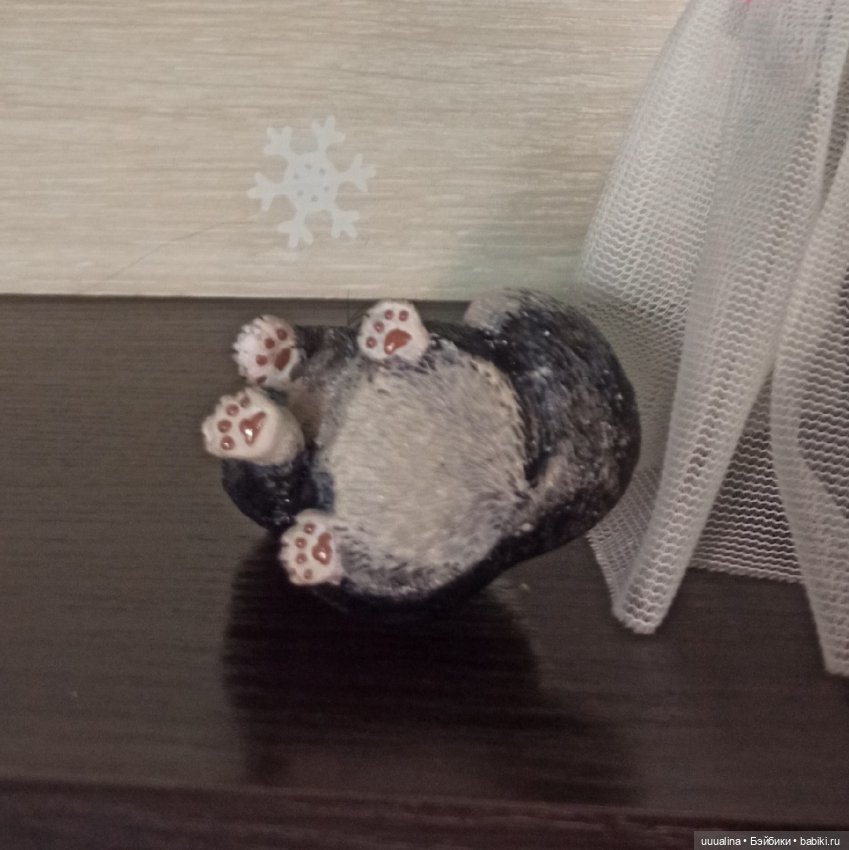 Ожившая Золушка Дисней. Мой ООАК (фото 4)