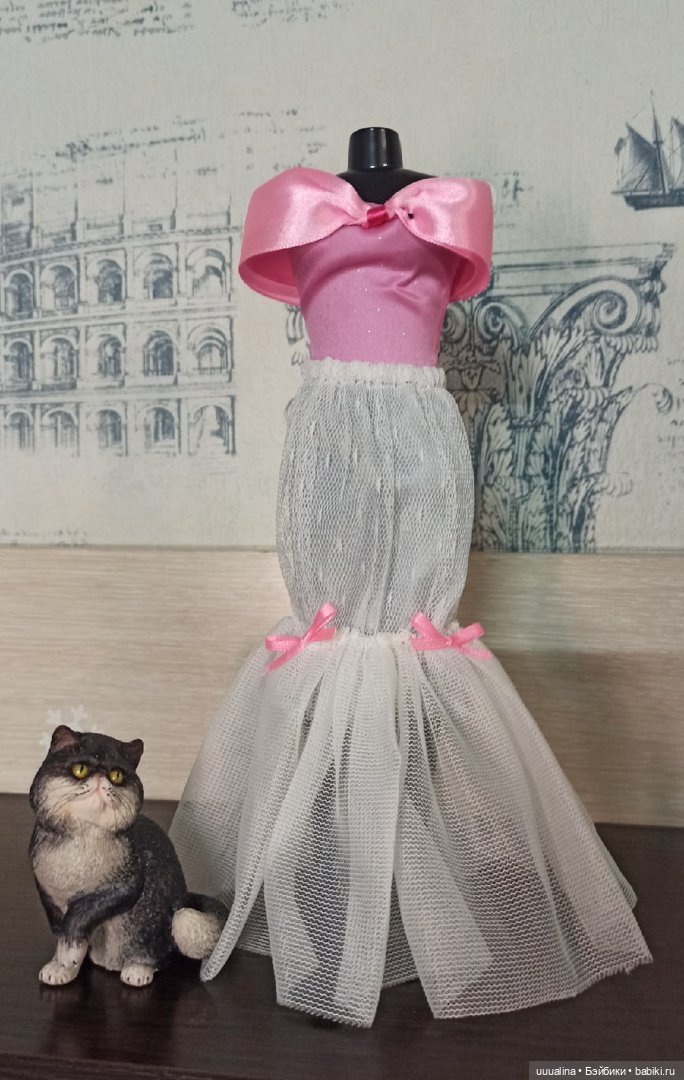 Ожившая Золушка Дисней. Мой ООАК (фото 5)