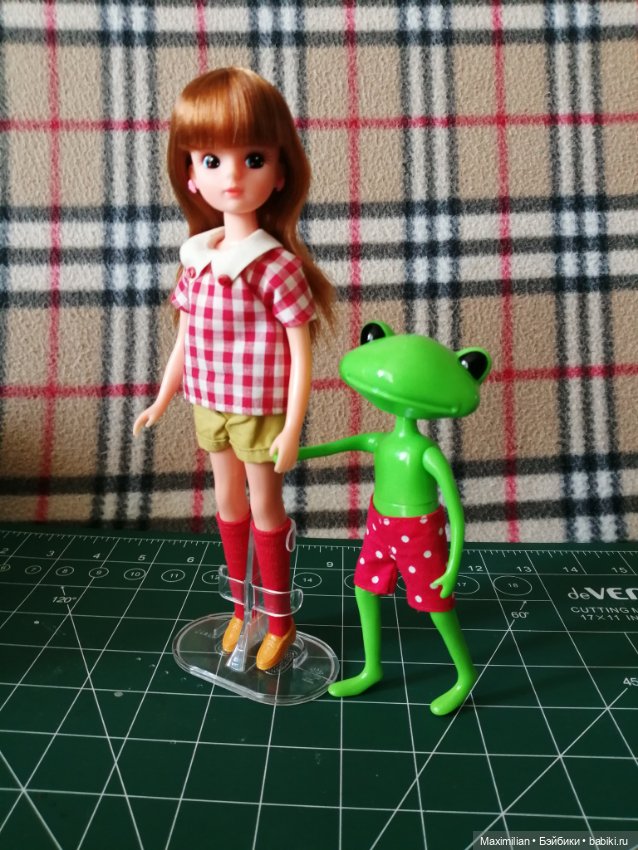 Приехала лягушка Wonder Frog от студии Uoo (фото 7)