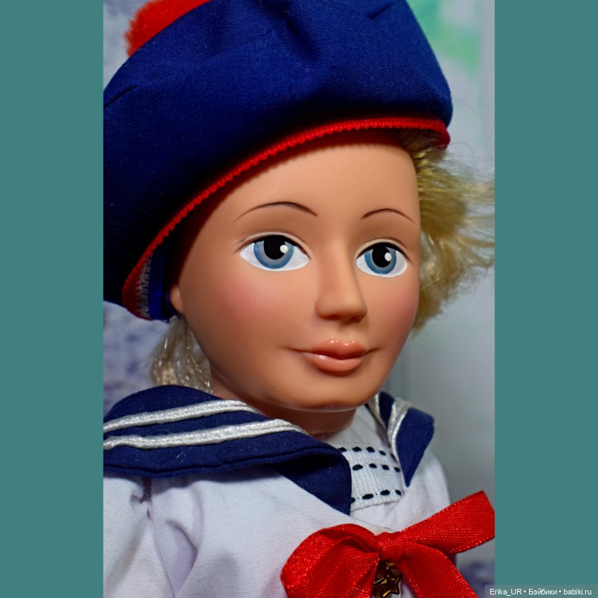 Перепись КуклоНаселения. ОАО-Весна, Россия, made-in-Russia, doll-boy, Адам (фото 6)