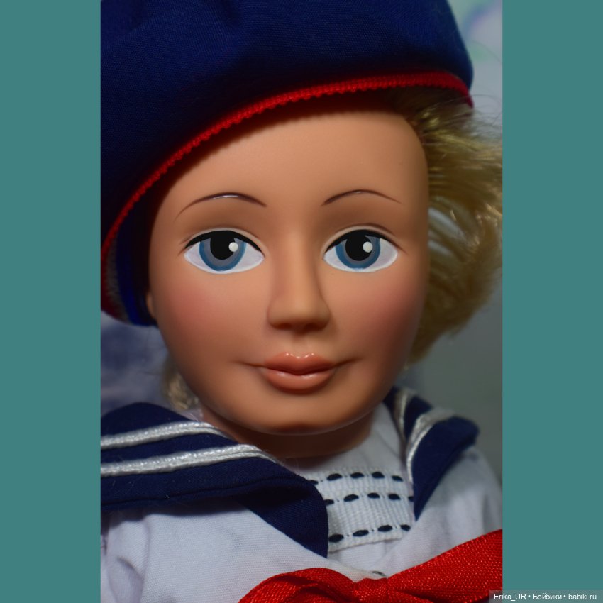 Перепись КуклоНаселения. ОАО-Весна, Россия, made-in-Russia, doll-boy, Адам (фото 4)