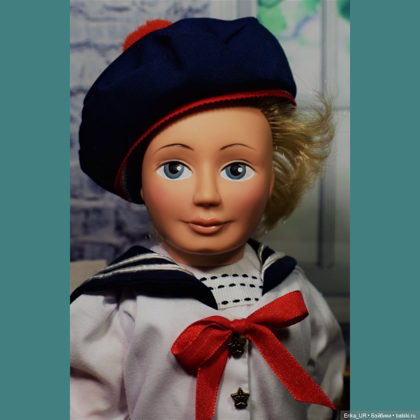 Перепись КуклоНаселения. ОАО-Весна, Россия, made-in-Russia, doll-boy, Адам