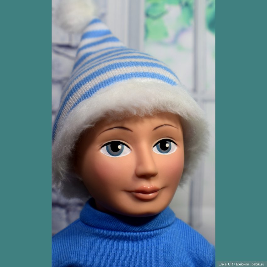 Перепись КуклоНаселения. ОАО-Весна, Россия, made-in-Russia, doll-boy, Адам