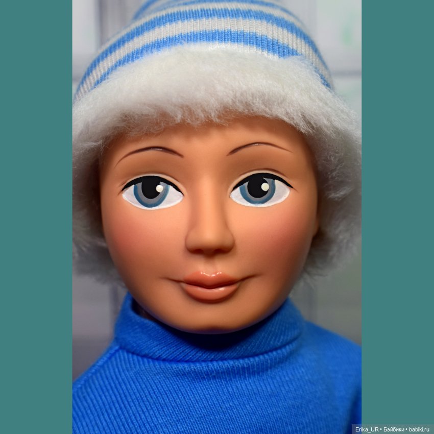 Перепись КуклоНаселения. ОАО-Весна, Россия, made-in-Russia, doll-boy, Адам