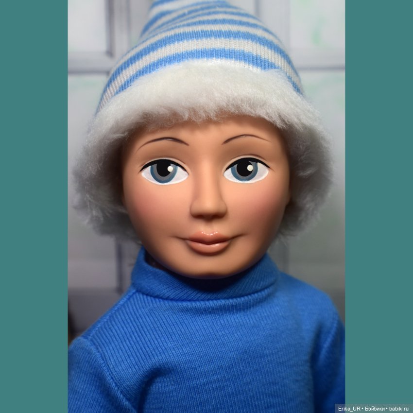 Перепись КуклоНаселения. ОАО-Весна, Россия, made-in-Russia, doll-boy, Адам