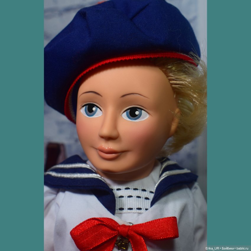 Перепись КуклоНаселения. ОАО-Весна, Россия, made-in-Russia, doll-boy, Адам (фото 5)