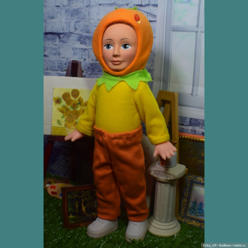 Перепись КуклоНаселения. ОАО-Весна, Россия, made-in-Russia, doll-boy, Адам