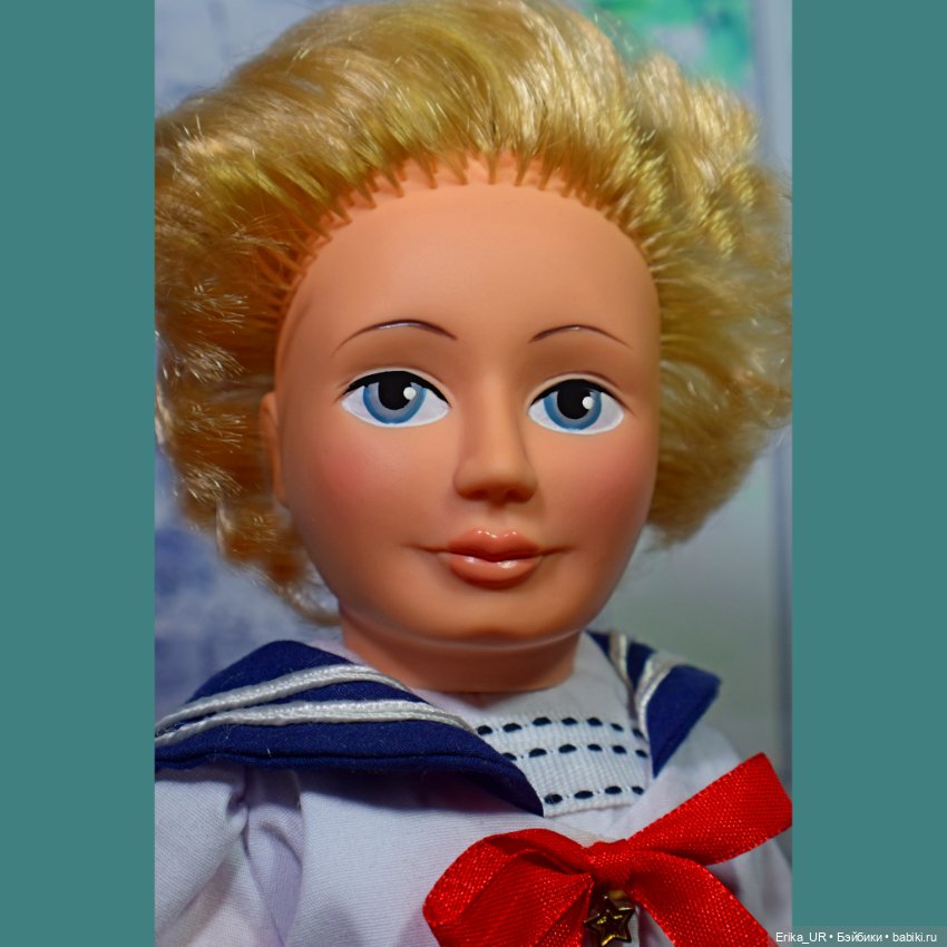 Перепись КуклоНаселения. ОАО-Весна, Россия, made-in-Russia, doll-boy, Адам (фото 9)