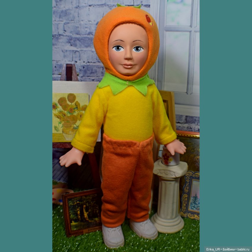 Перепись КуклоНаселения. ОАО-Весна, Россия, made-in-Russia, doll-boy, Адам (фото 10)