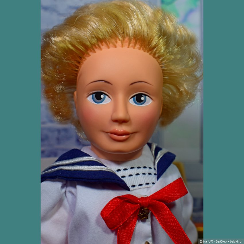 Перепись КуклоНаселения. ОАО-Весна, Россия, made-in-Russia, doll-boy, Адам (фото 8)