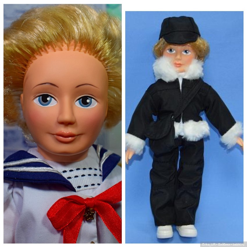 Перепись КуклоНаселения. ОАО-Весна, Россия, made-in-Russia, doll-boy, Адам