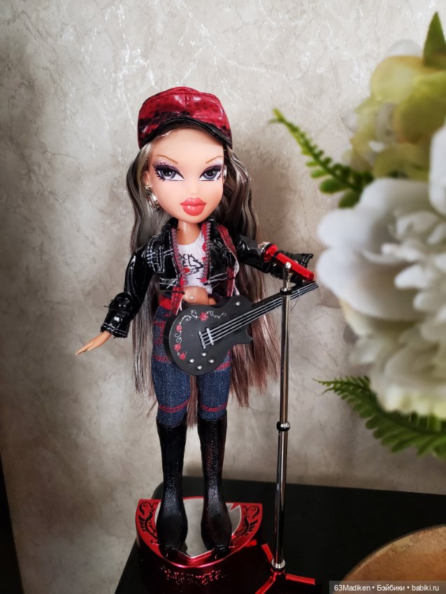 Rock Angelz — Куклы Bratz (Братц) и Moxie Girlz: MGA (фото 6)