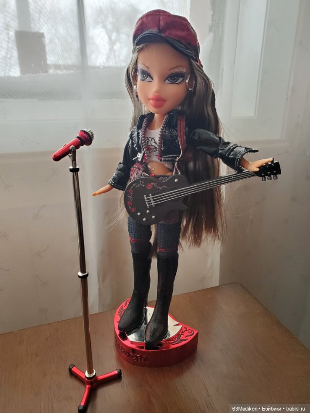 Rock Angelz — Куклы Bratz (Братц) и Moxie Girlz: MGA (фото 3)