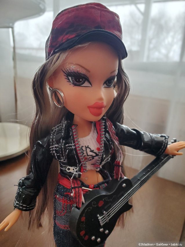 Rock Angelz — Куклы Bratz (Братц) и Moxie Girlz: MGA (фото 4)