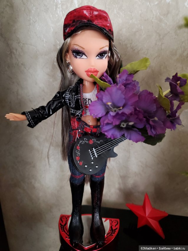 Rock Angelz — Куклы Bratz (Братц) и Moxie Girlz: MGA (фото 8)