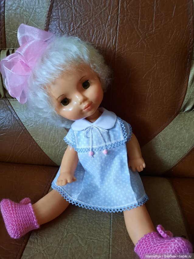 Зиночка "Победа" и любовь бывшей хозяйки (фото 8)