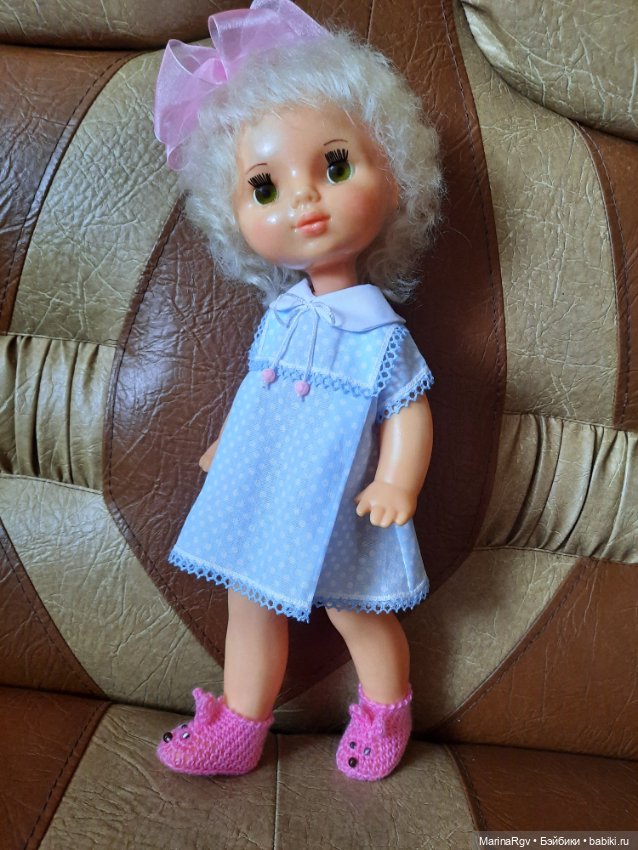 Зиночка "Победа" и любовь бывшей хозяйки (фото 7)