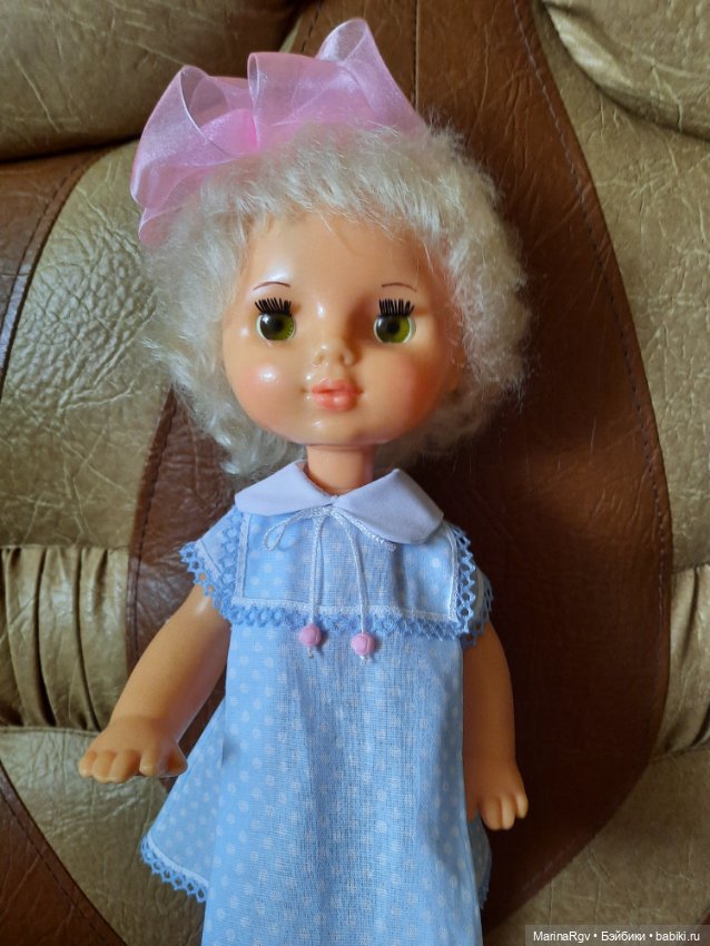 Зиночка "Победа" и любовь бывшей хозяйки (фото 2)