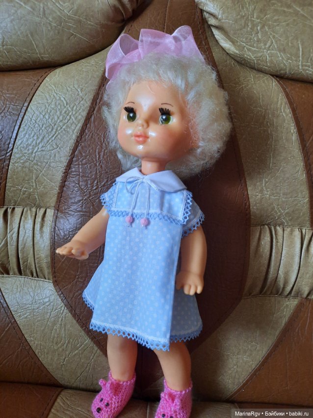 Зиночка "Победа" и любовь бывшей хозяйки (фото 4)