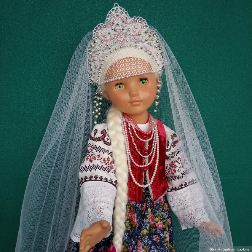 «Во всех ты, душенька, нарядах хороша!..» (фото 3)