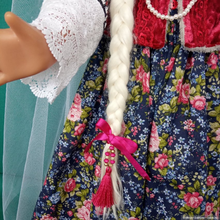 «Во всех ты, душенька, нарядах хороша!..» (фото 2)