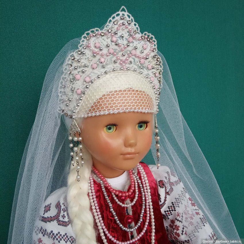 «Во всех ты, душенька, нарядах хороша!..» (фото 4)