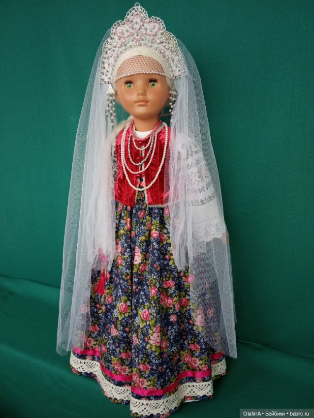 «Во всех ты, душенька, нарядах хороша!..» (фото 5)