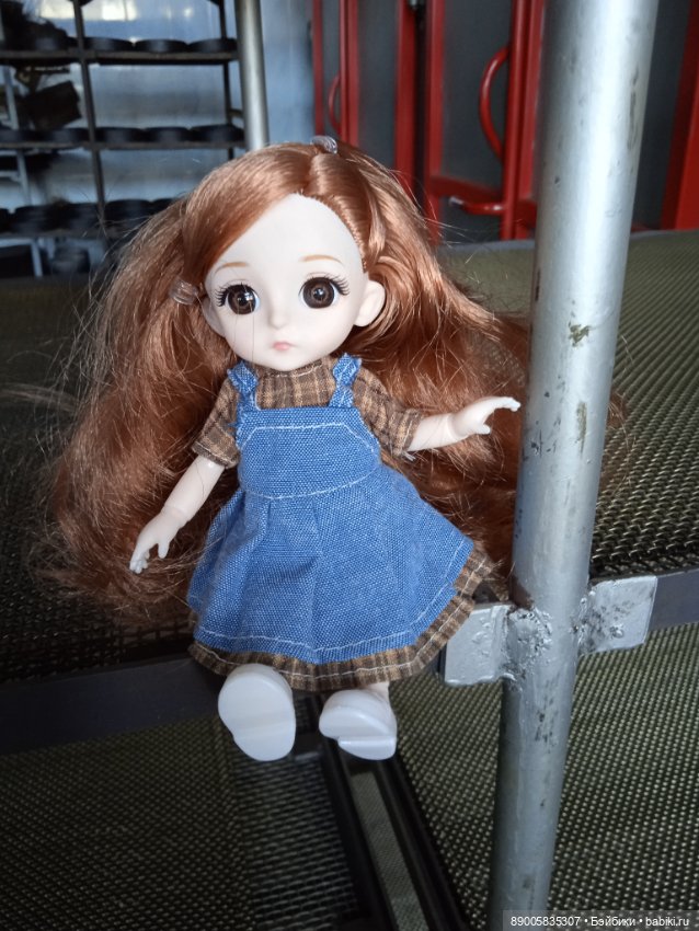 Алисия Баболини из Фикс прайс (фото 2)