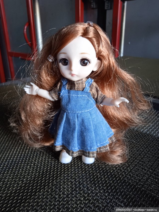 Алисия Баболини из Фикс прайс