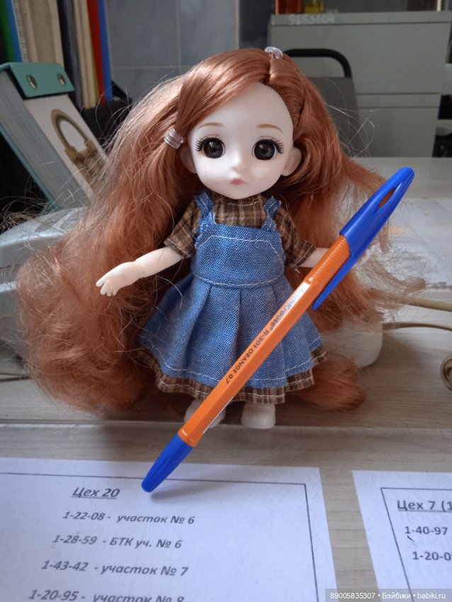 Алисия Баболини из Фикс прайс (фото 5)