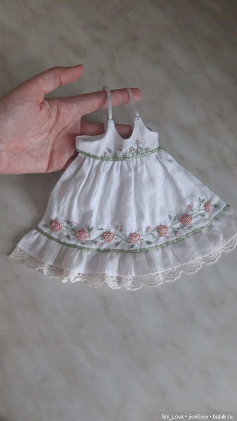 Енотушка- Золушка — Наши хобби и творчество: вышивка (фото 2)