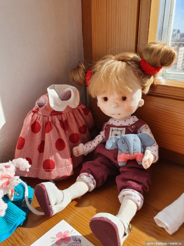 Наши распаковочки — Домашние коллекции кукол: фото собраний (фото 9)