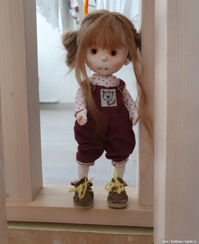 У феечки Маруси весной одни заботы