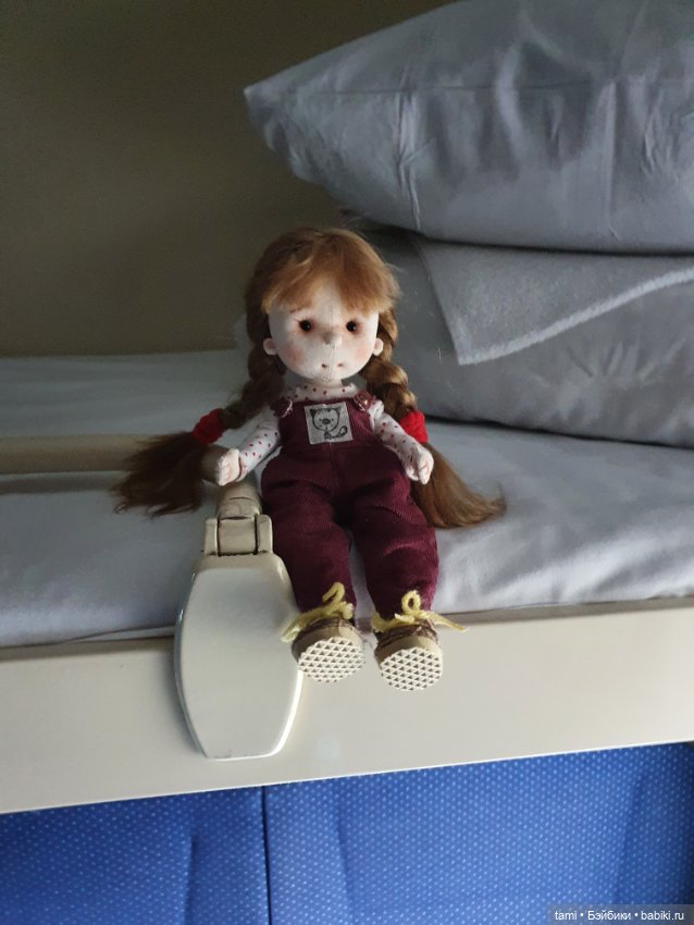 У феечки Маруси весной одни заботы